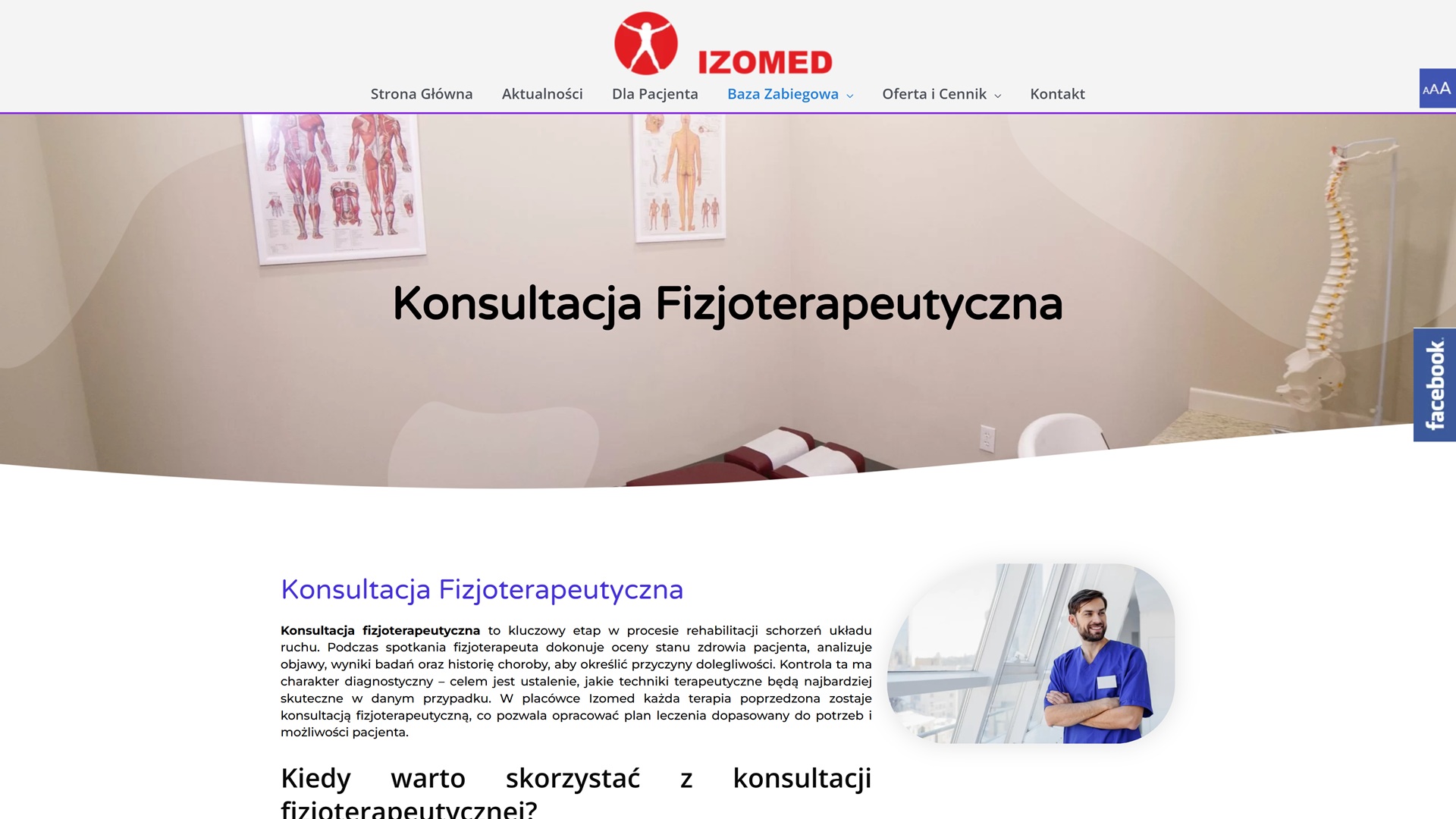 Fizjoterapia na NFZ – kiedy warto z niej skorzystać, a kiedy szukać innego rozwiązania?