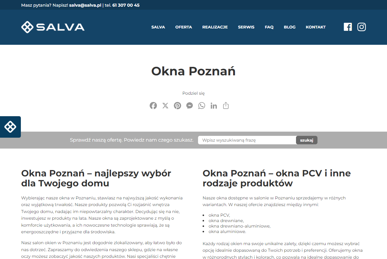 Wymiana okien w Poznaniu – kiedy to się opłaca i na co zwrócić uwagę przy wyborze stolarki?