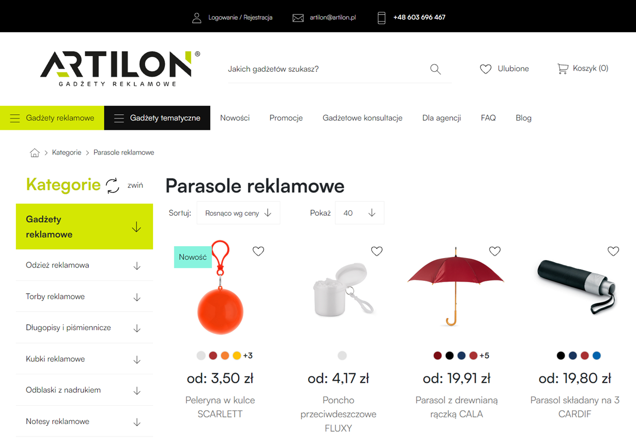 Parasol reklamowy – skuteczna ochrona i świetna promocja marki w jednym