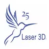 Logo Laser 3D