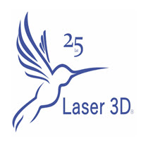 Logo Laser 3D
