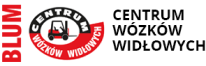 Logo CWW Blum - wózki widłowe