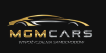 Logo MGMcars Wypożyczalnia samochodów Zgorzelec