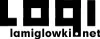 Logo Łamigłówki - LOGI