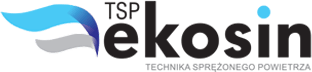Logo TSP EKOSIN - dmuchawy